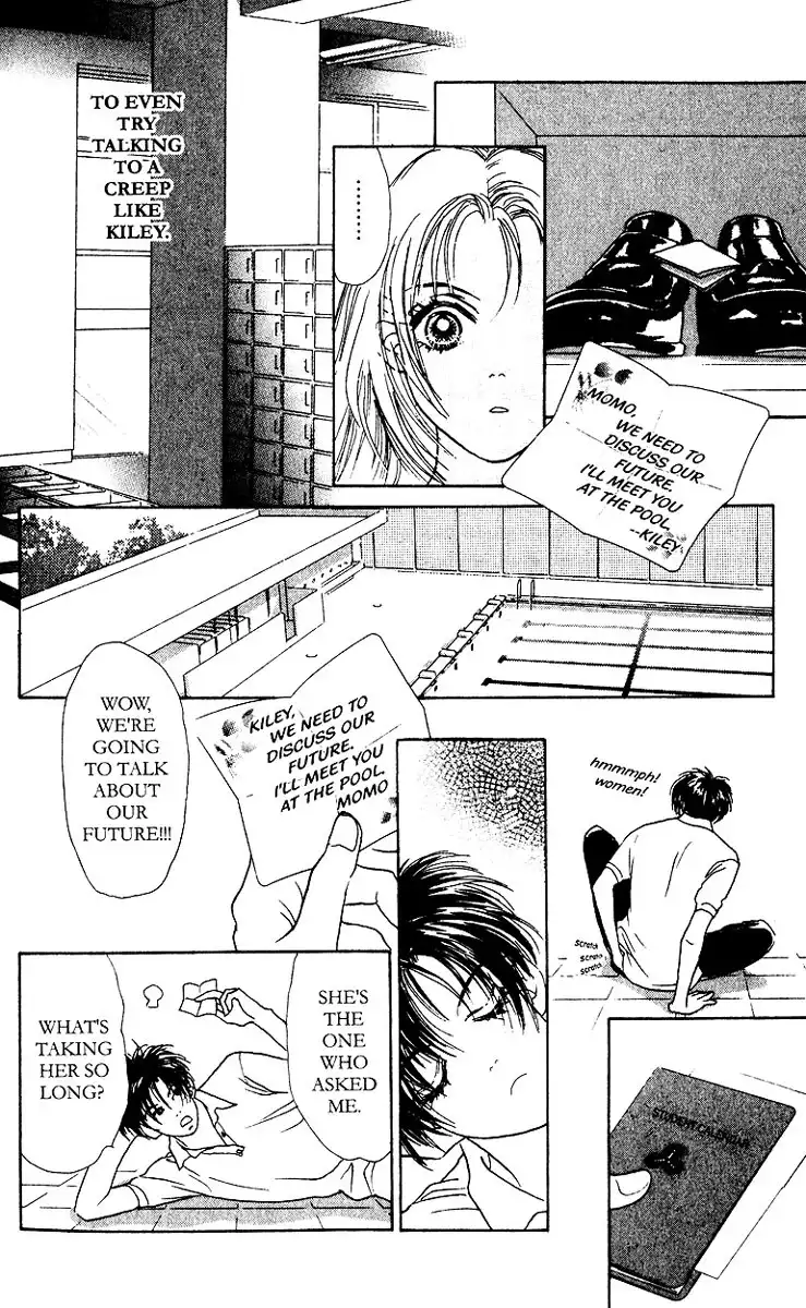 Peach Girl Chapter 2 33